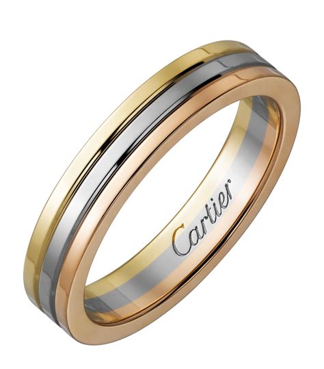 cartier bands gold - cartier jewellery wedding band.